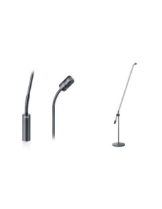 cardioïde 4011 (x2) sur grand "cdc" double   perche double 120cm - DPA
